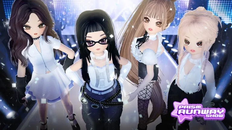 Prism Runway Show Advent Calendar Event Rewards
