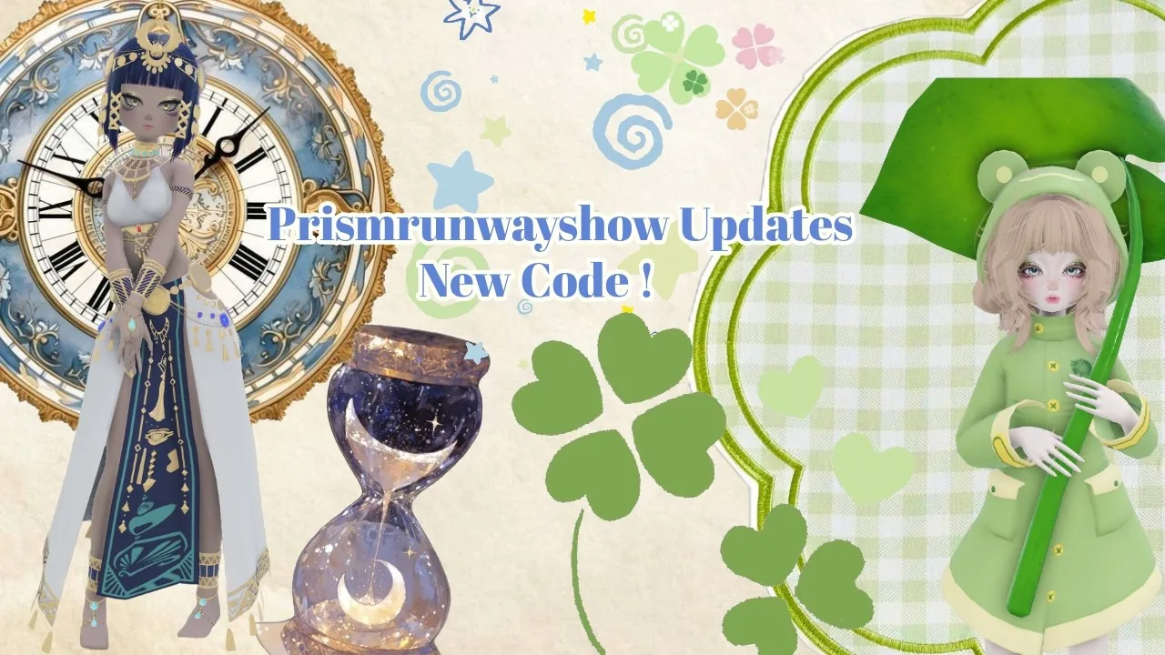 Prism Runway Show Ranks and Model Progression