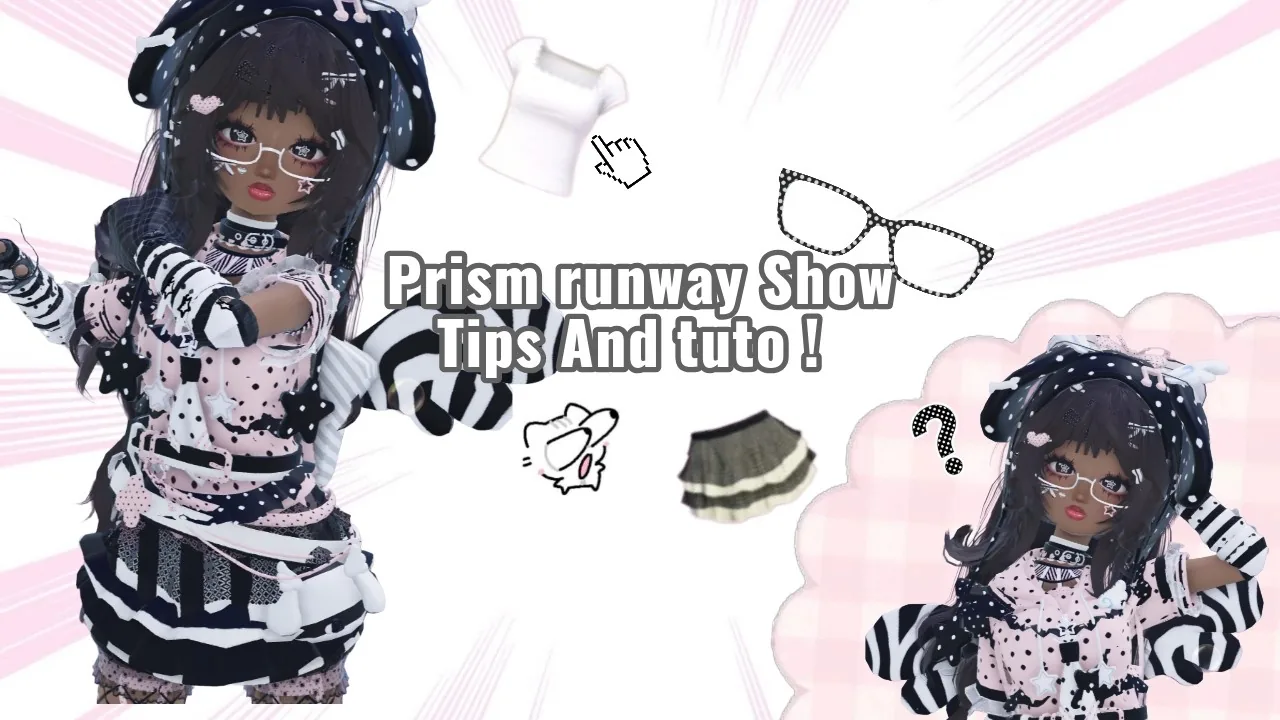 Prism Runway Show Tutorial: How to Play and Style