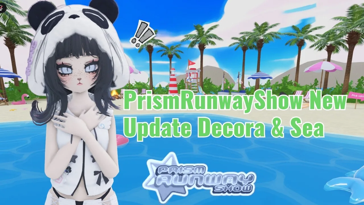 Prism Runway Show Hermit Items Availability: Obtaining Decora Gear
