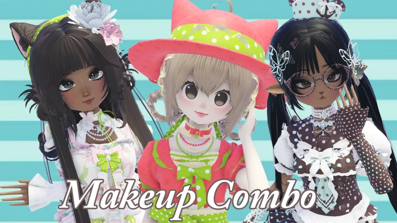 Prism Runway Show Makeup Combos: Face Styling Guide
