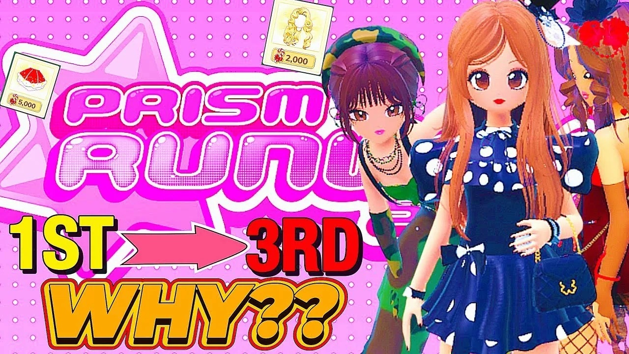 Prism Runway Show baddie Theme Outfit and Styling Guide