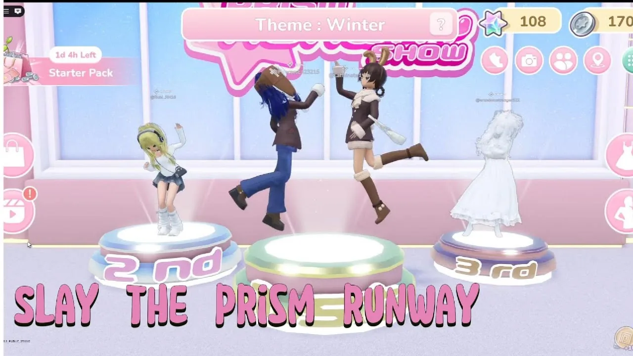 Prism Runway Show Maximalist Outfits and Theme Guide