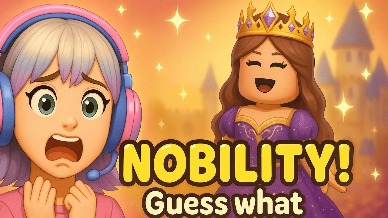 Prism Runway Show Nobility Theme Guide